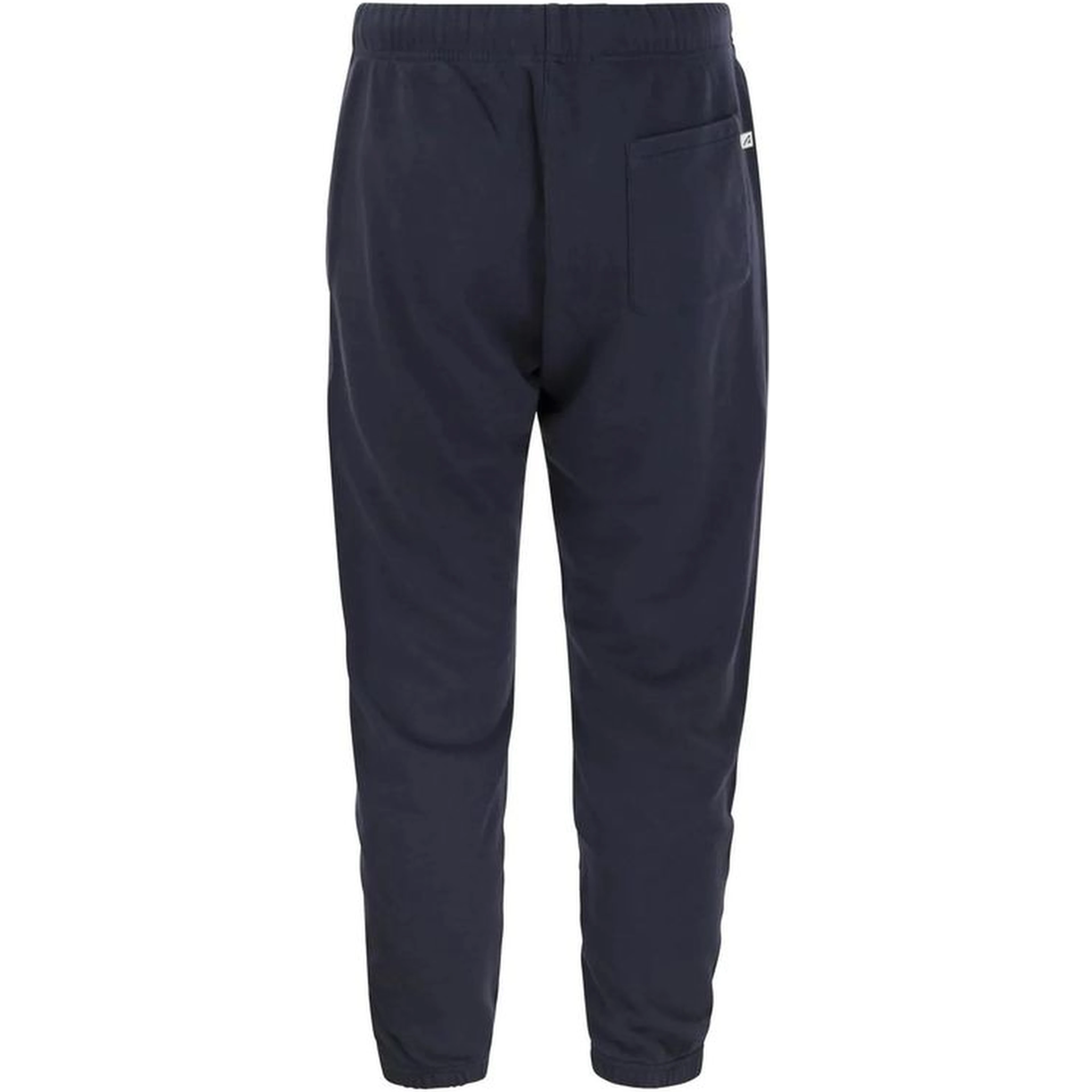 Blue Cotton Joggers (Workout Pants)