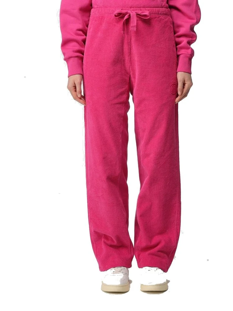 Multicolor Cotton Casual Pants alternative