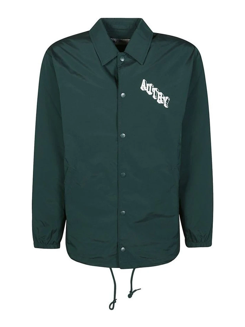 Bicolor Polyester Shell Jacket