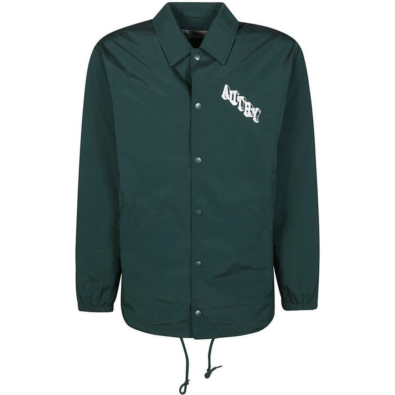 Bicolor Polyester Shell Jacket