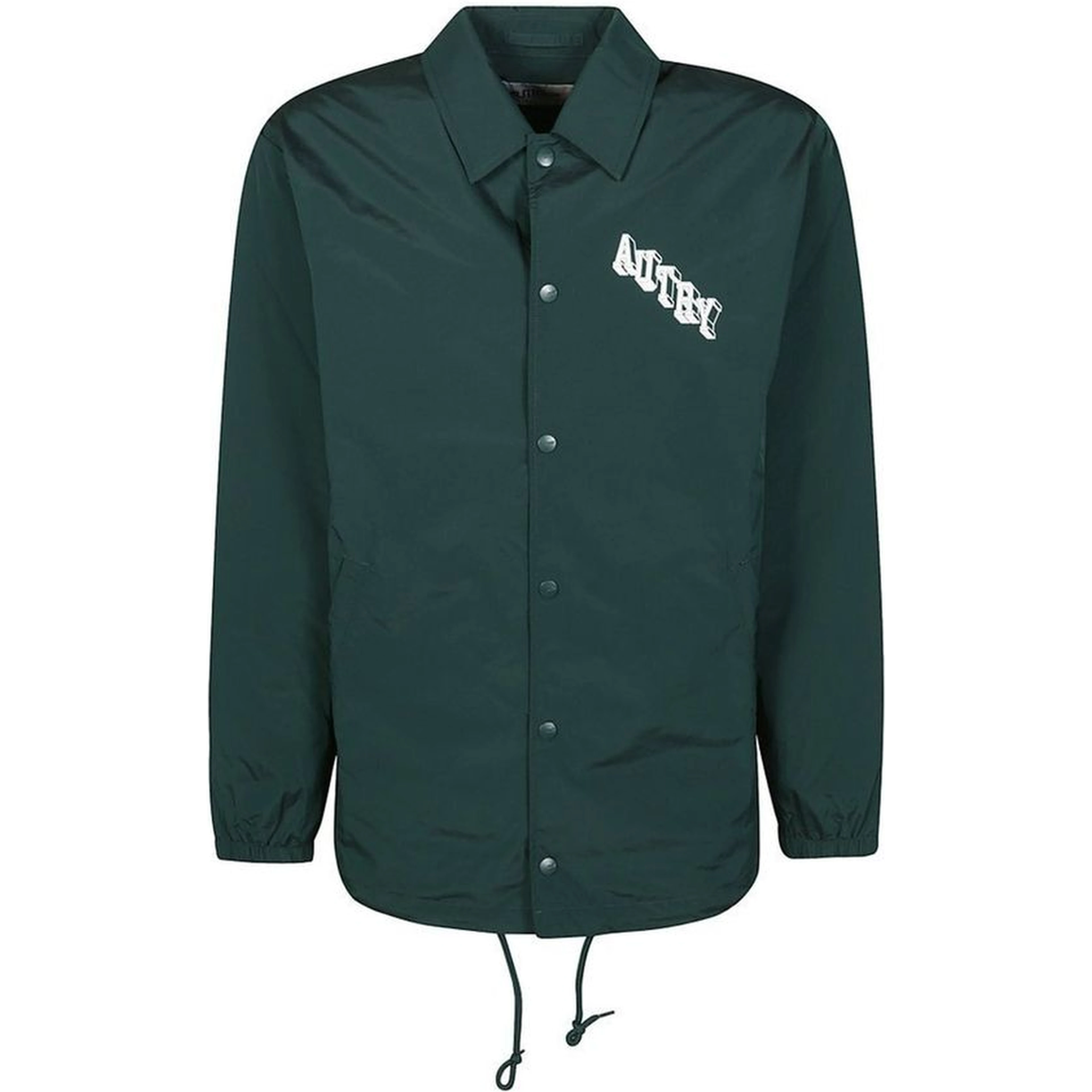Bicolor Polyester Shell Jacket