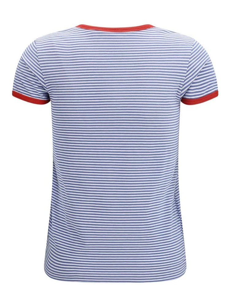 Blue Cotton T-Shirt alternative