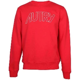 Multicolor Cotton Sweatshirt