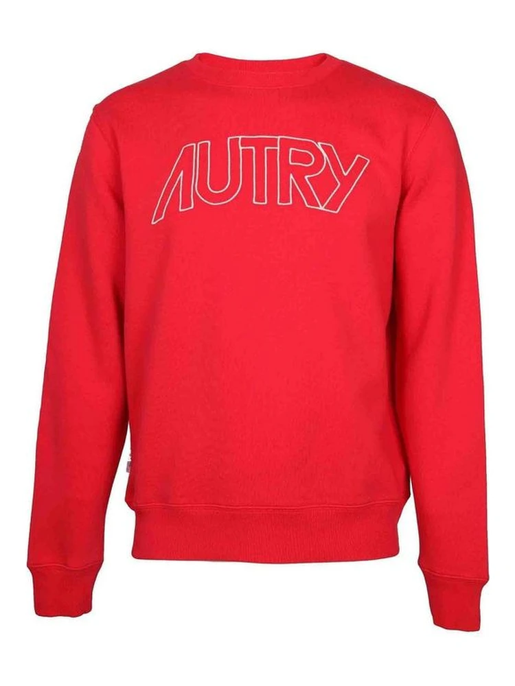 Multicolor Cotton Sweatshirt