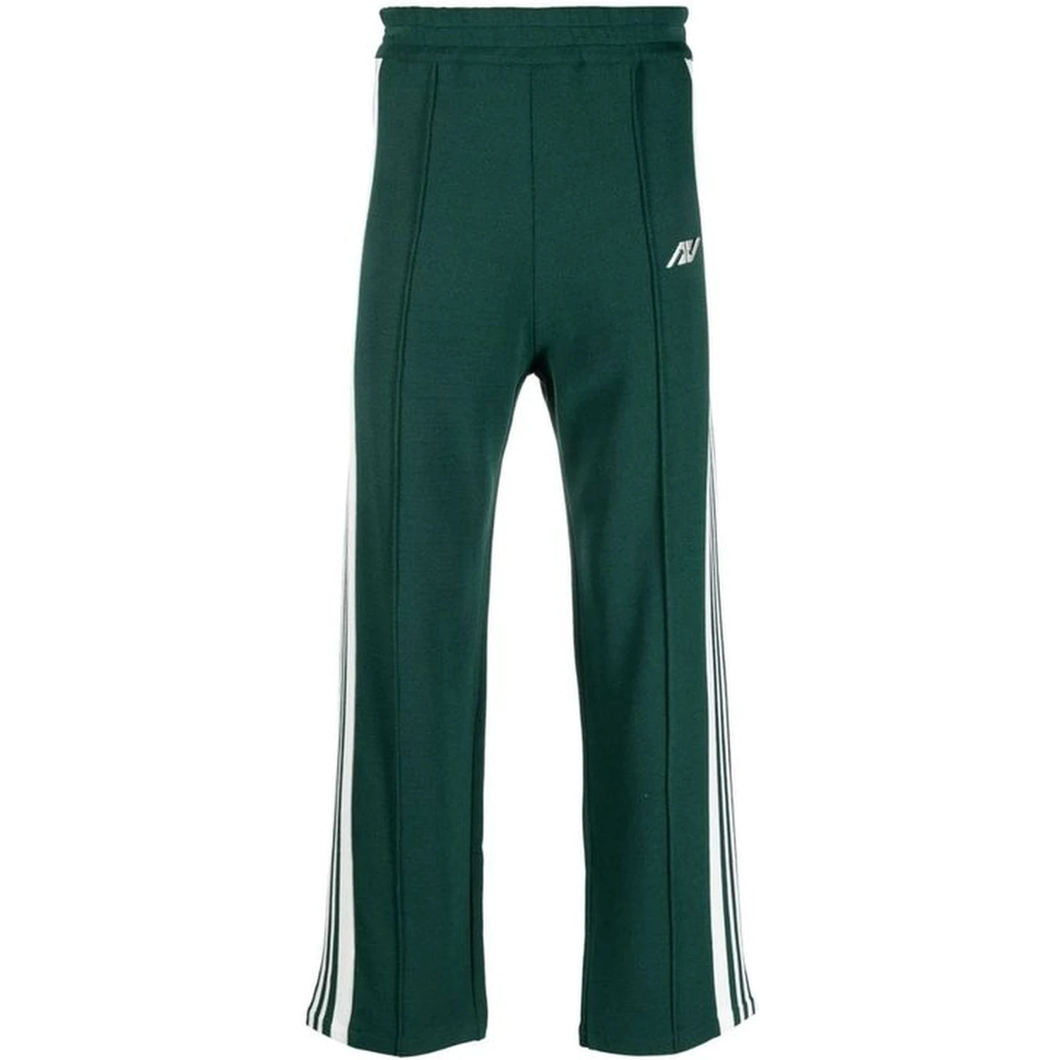Bicolor Nylon Joggers (Workout Pants)
