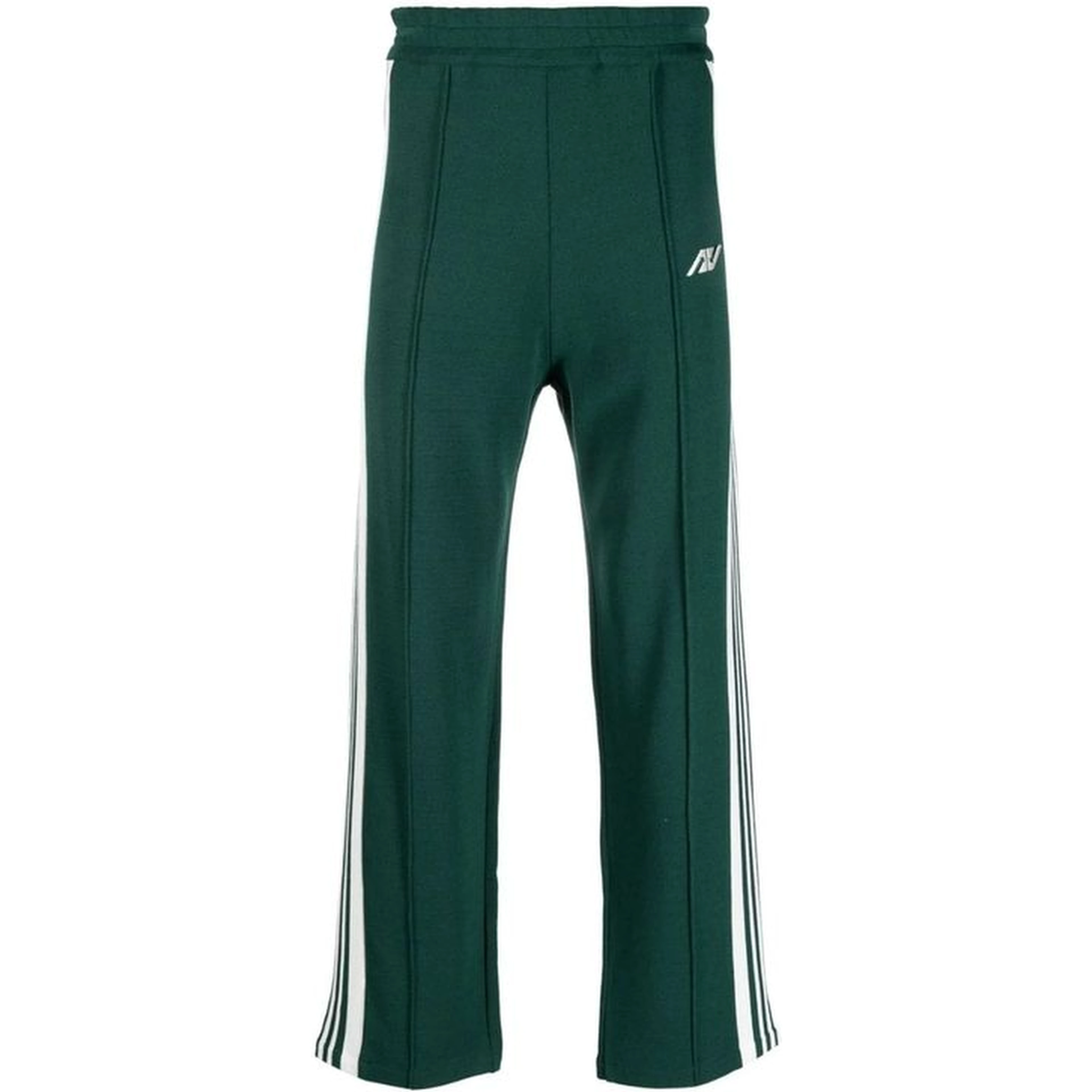 Bicolor Nylon Joggers (Workout Pants)