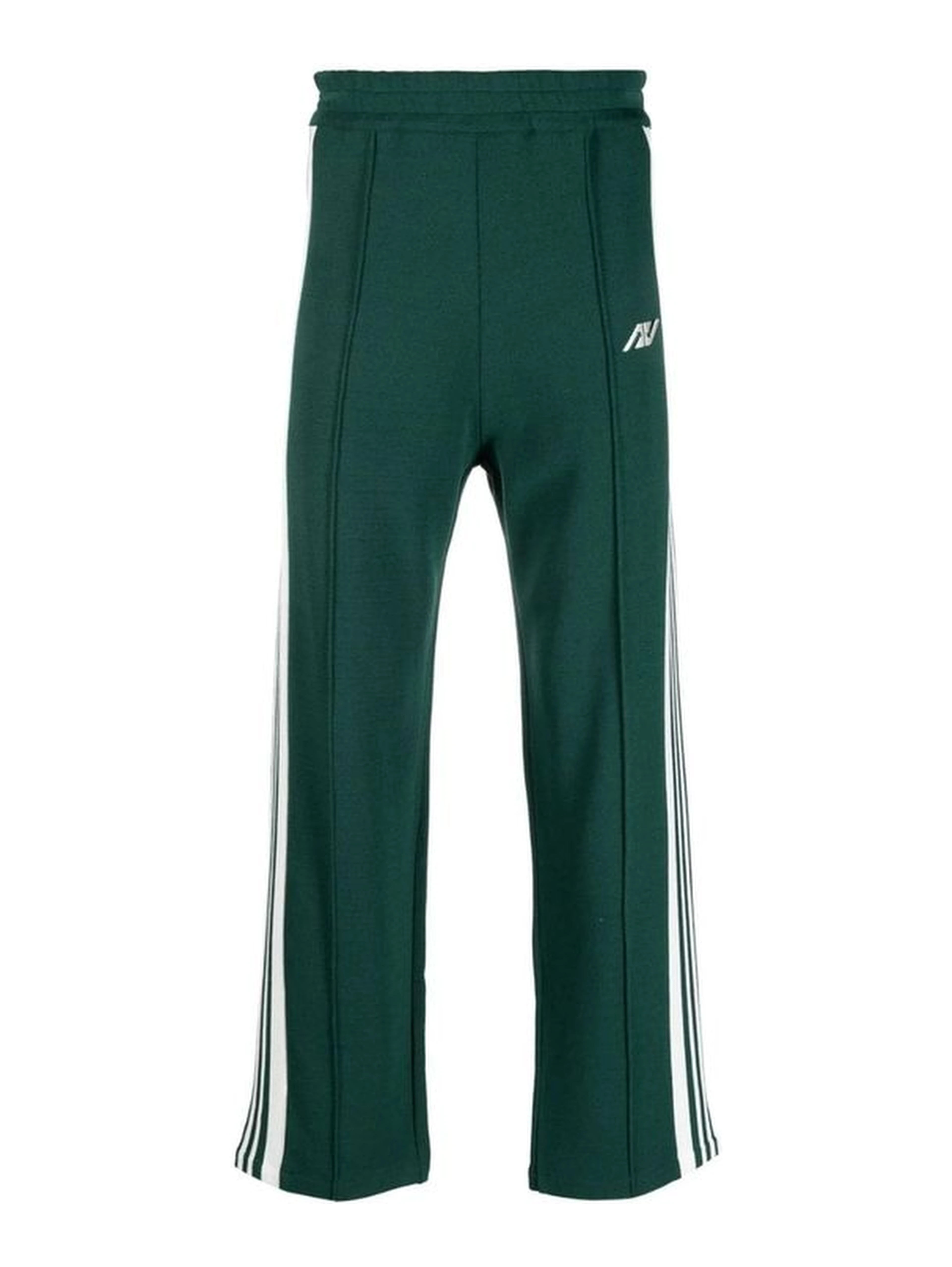 Bicolor Nylon Joggers (Workout Pants)