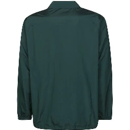 Bicolor Polyester Shell Jacket