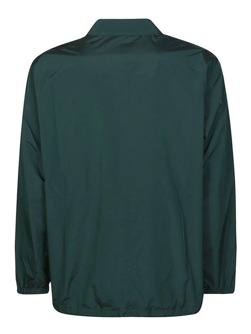 Bicolor Polyester Shell Jacket