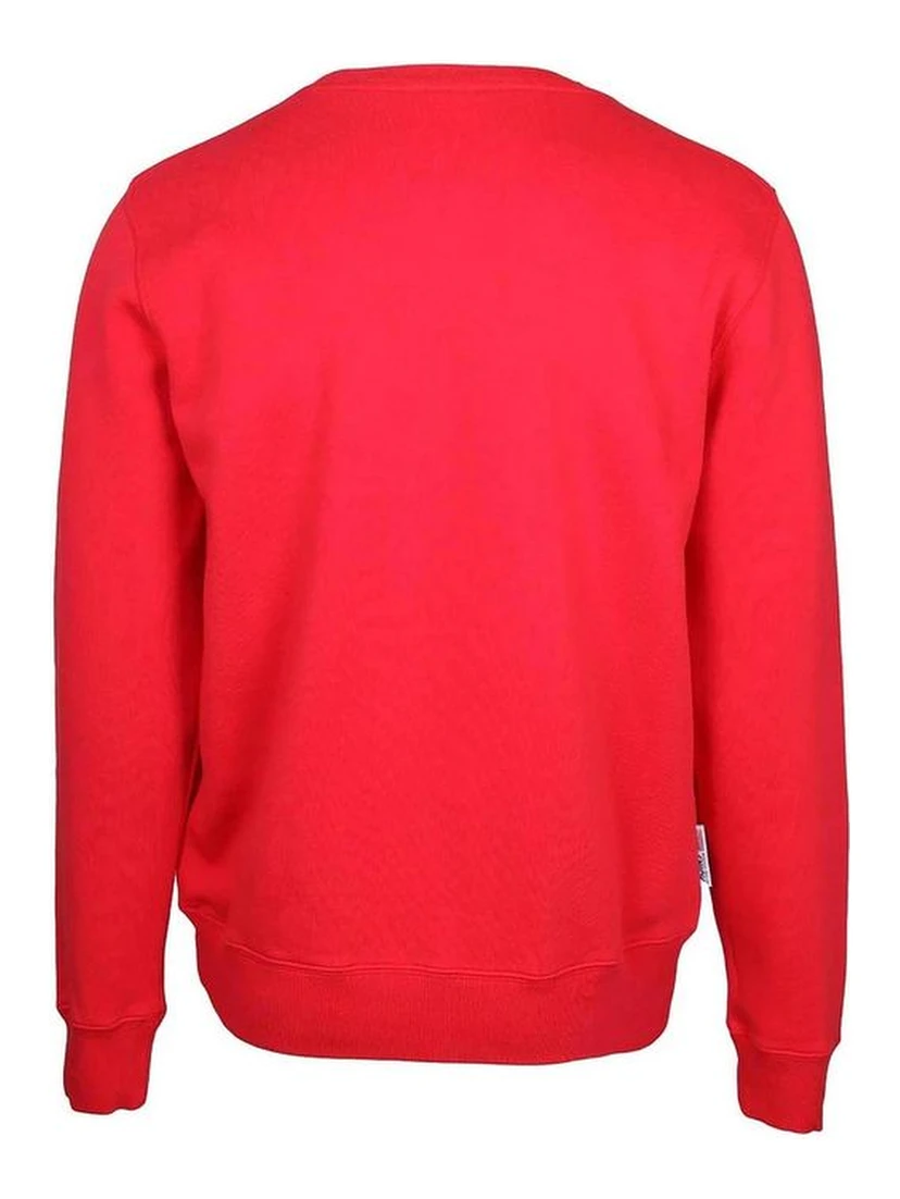 Multicolor Cotton Sweatshirt