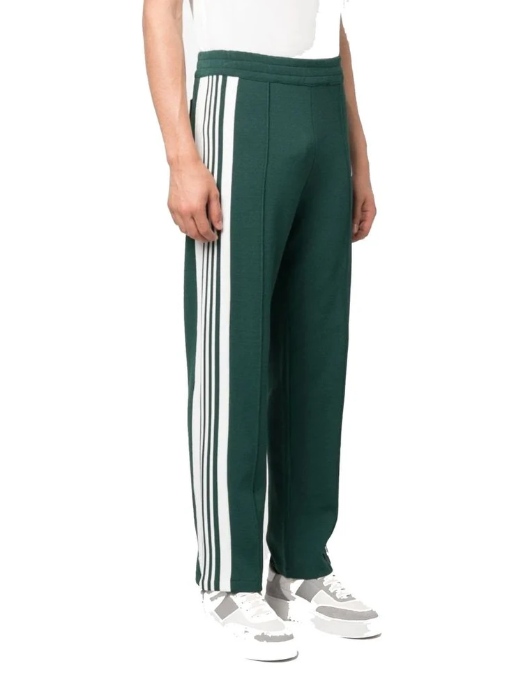 Bicolor Nylon Joggers (Workout Pants) alternative
