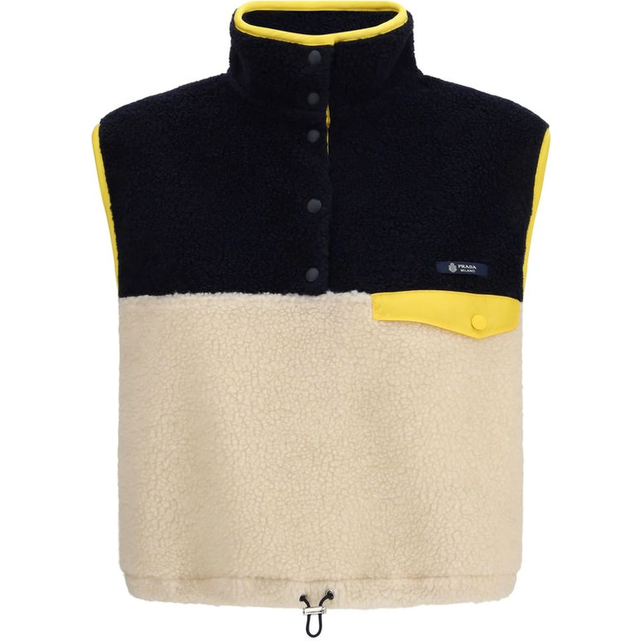 Multicolor Recycled Polyester Sweatshirt