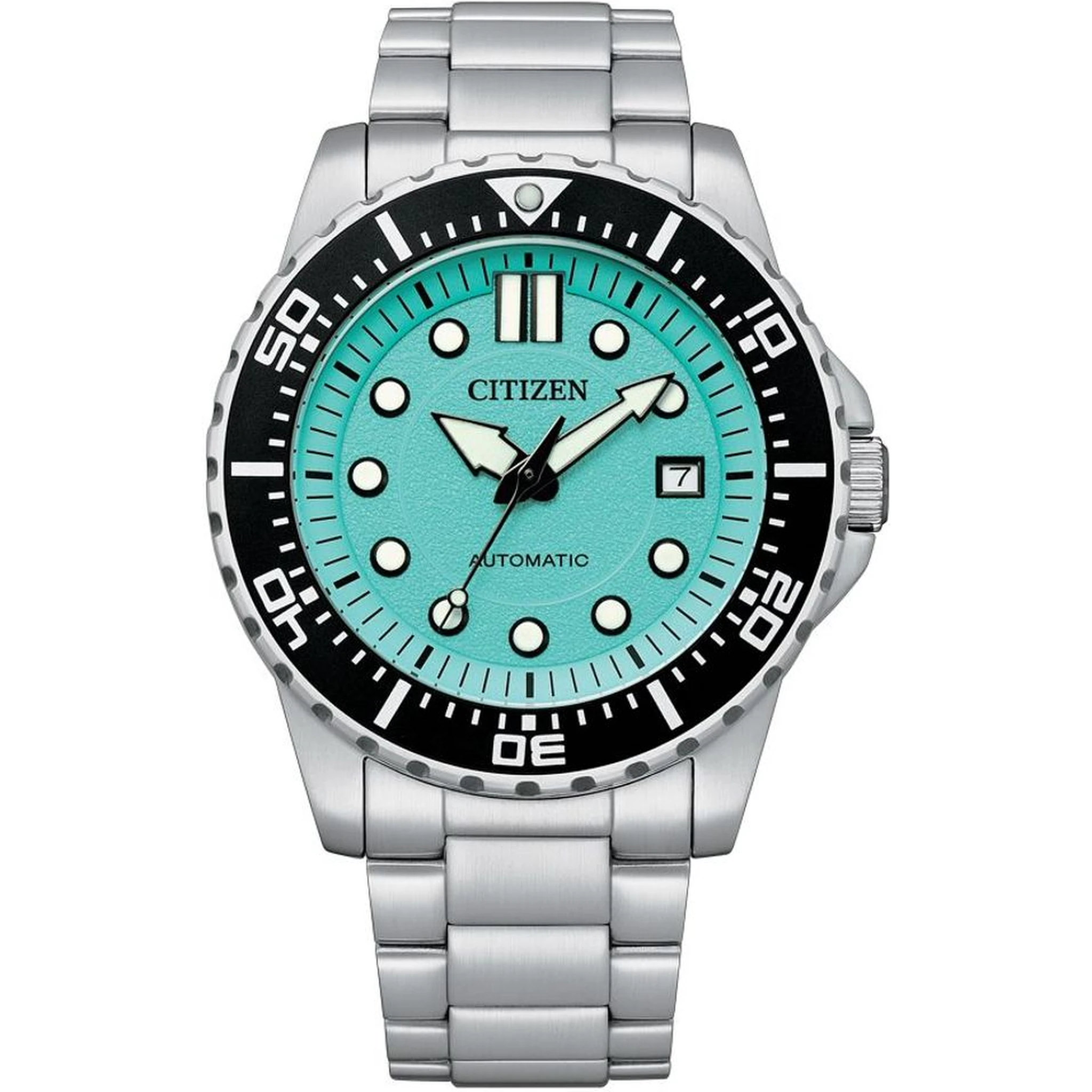 Gray Stainless Steel Sport Watch