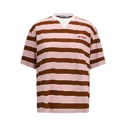 Multicolor Cotton T-Shirt