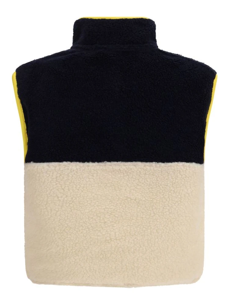 Multicolor Recycled Polyester Sweatshirt alternative