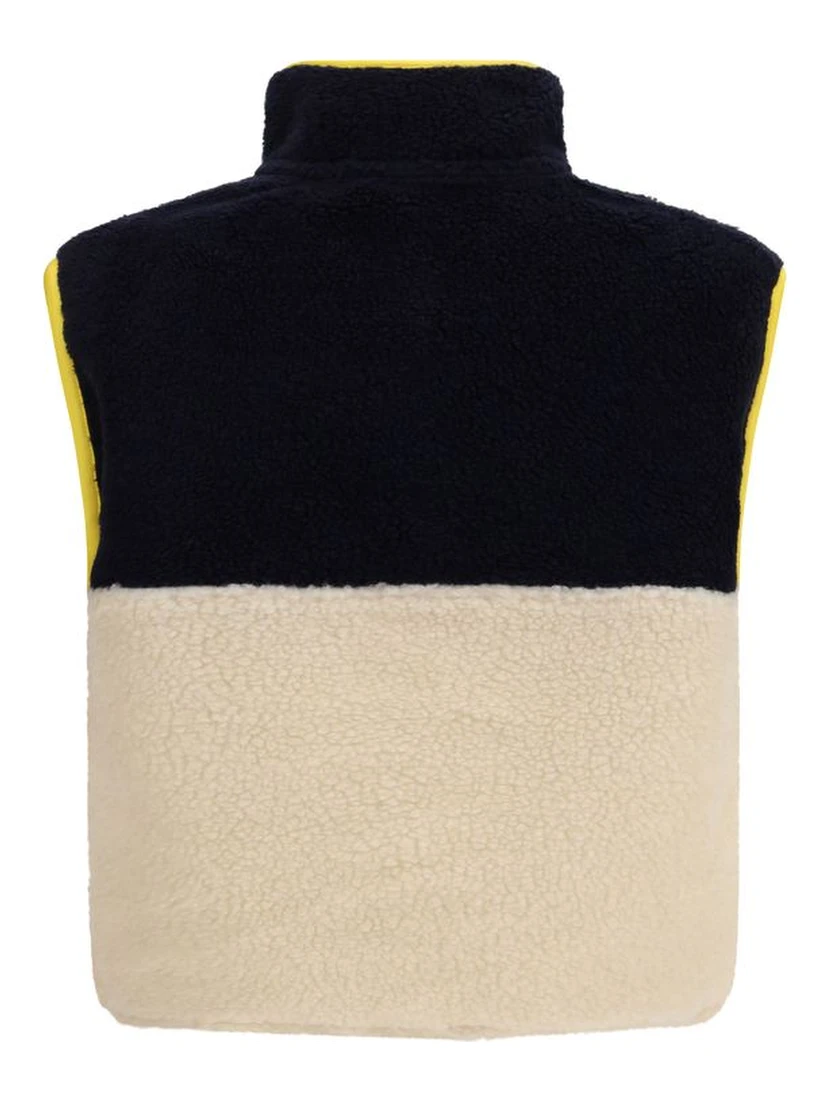 Multicolor Recycled Polyester Sweatshirt