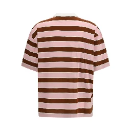 Multicolor Cotton T-Shirt