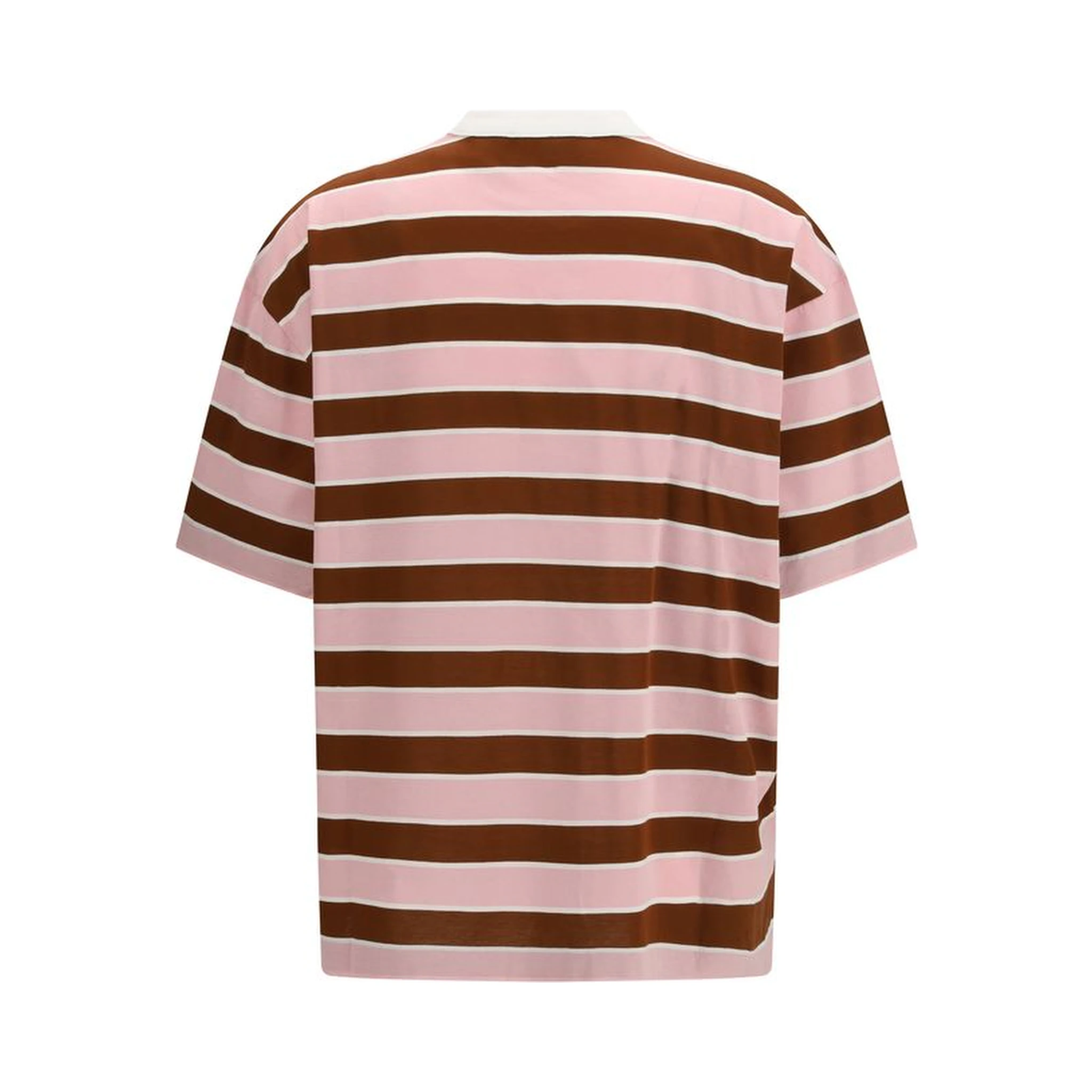 Multicolor Cotton T-Shirt