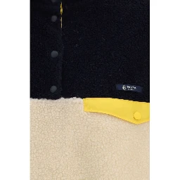 Multicolor Recycled Polyester Sweatshirt