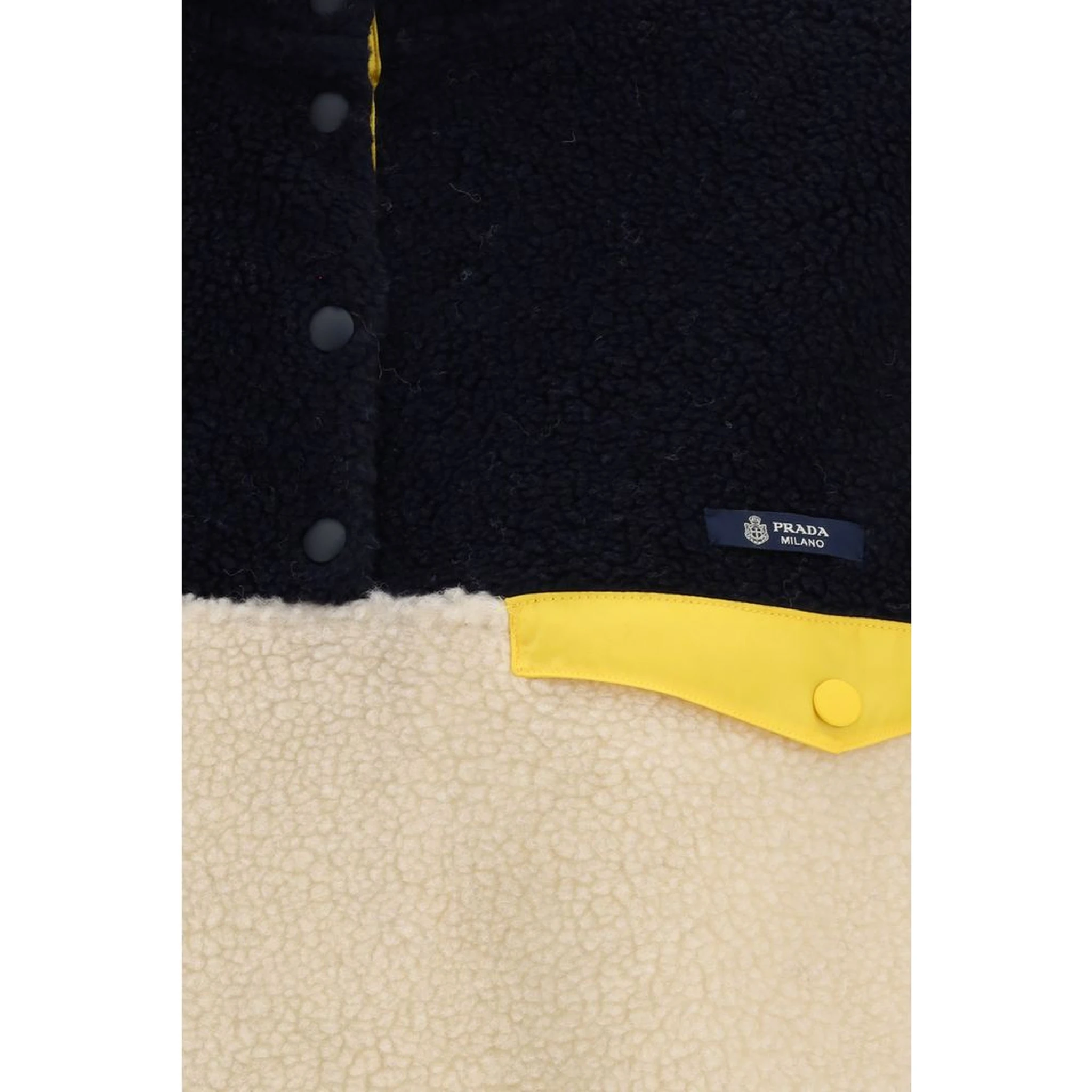 Multicolor Recycled Polyester Sweatshirt