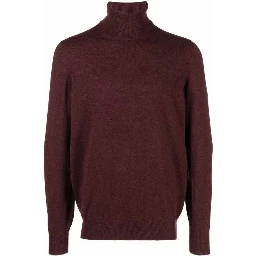 Bordeaux Cashmere Sweater