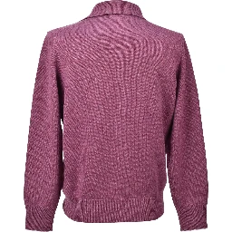 Multicolor Cashmere Sweater