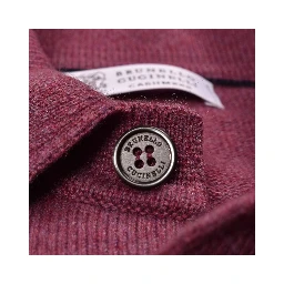 Multicolor Cashmere Sweater