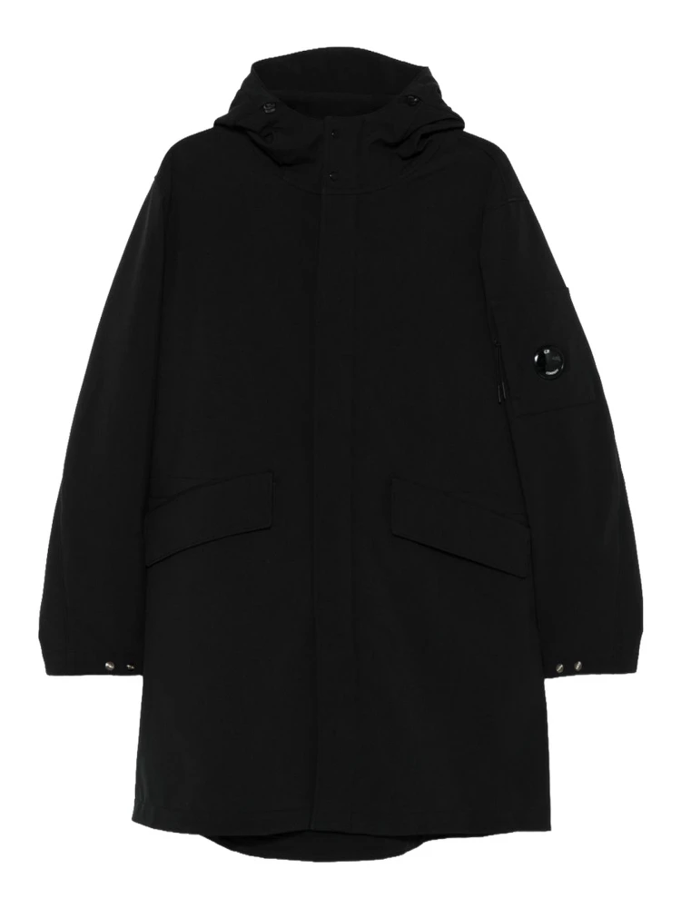 HOODED PARKA
