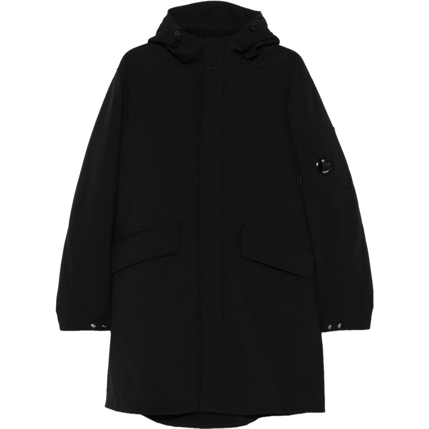 HOODED PARKA