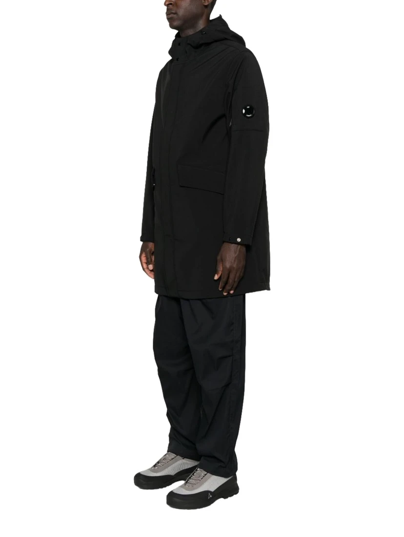 HOODED PARKA