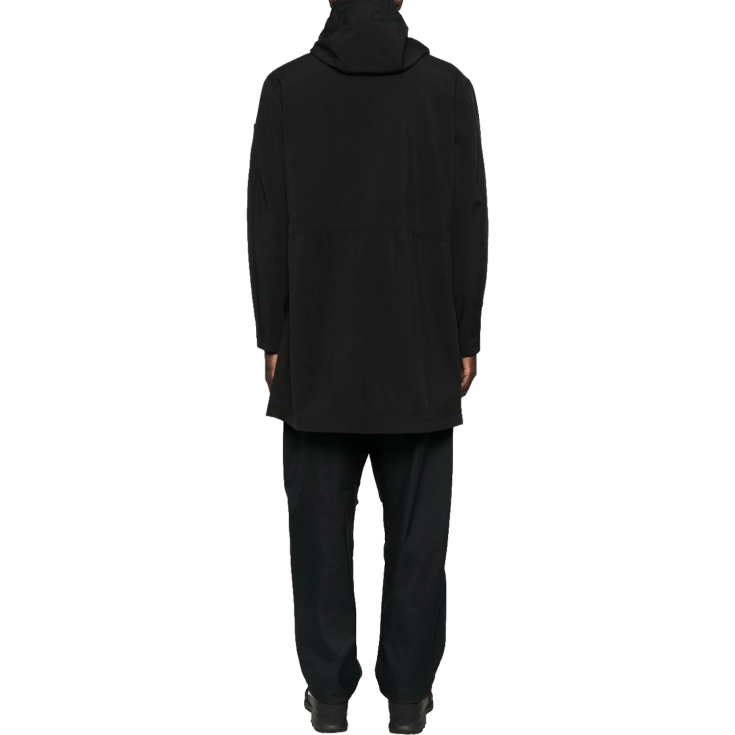 HOODED PARKA
