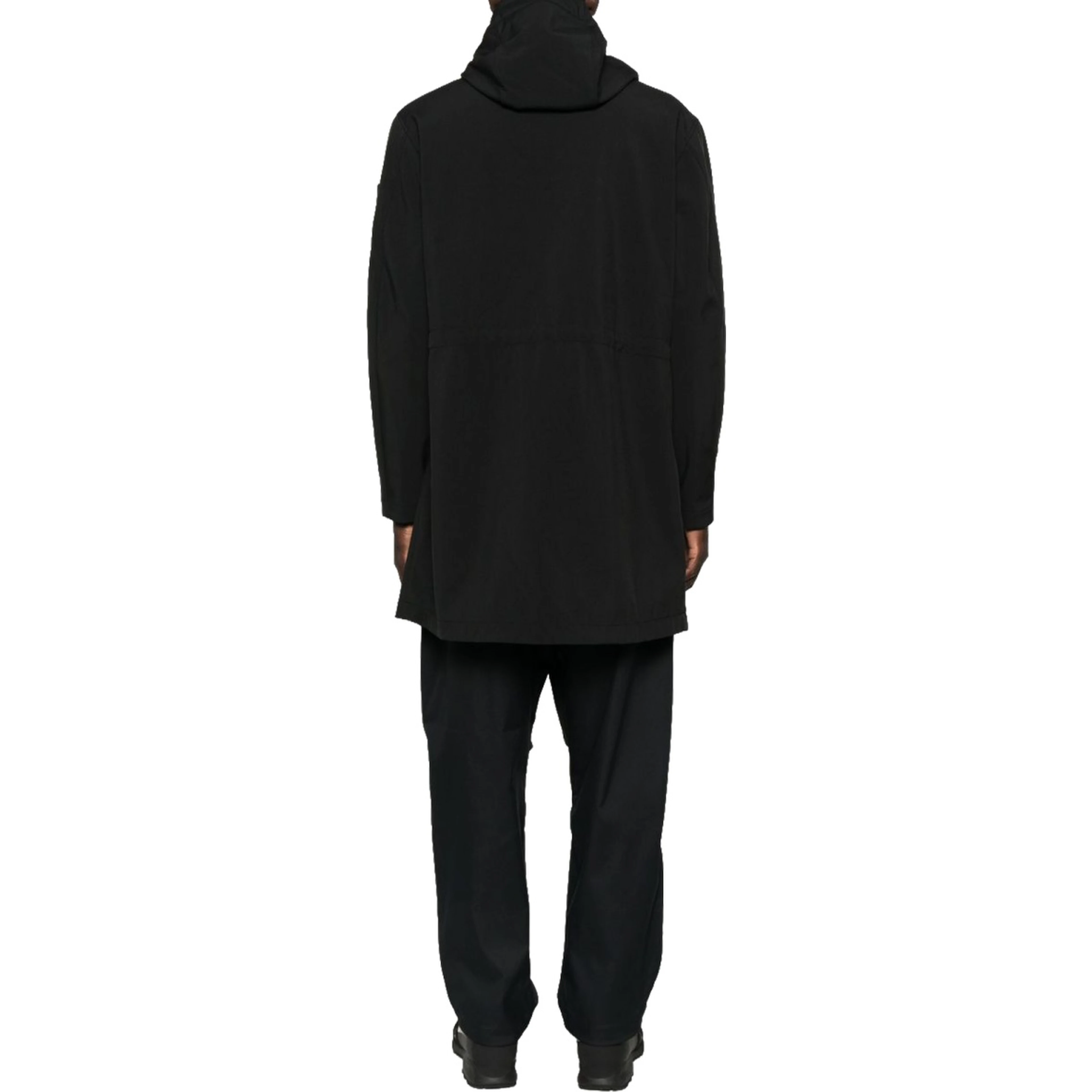 HOODED PARKA