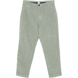 VELVET CHINO PANTS