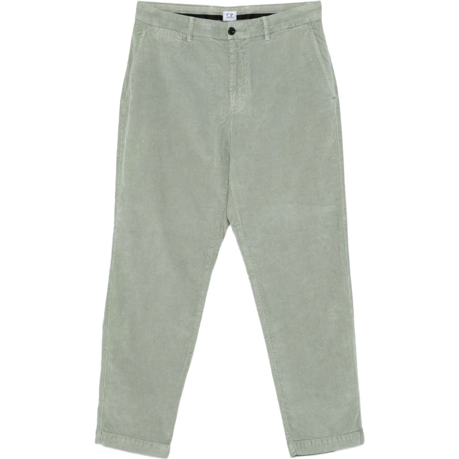 VELVET CHINO PANTS