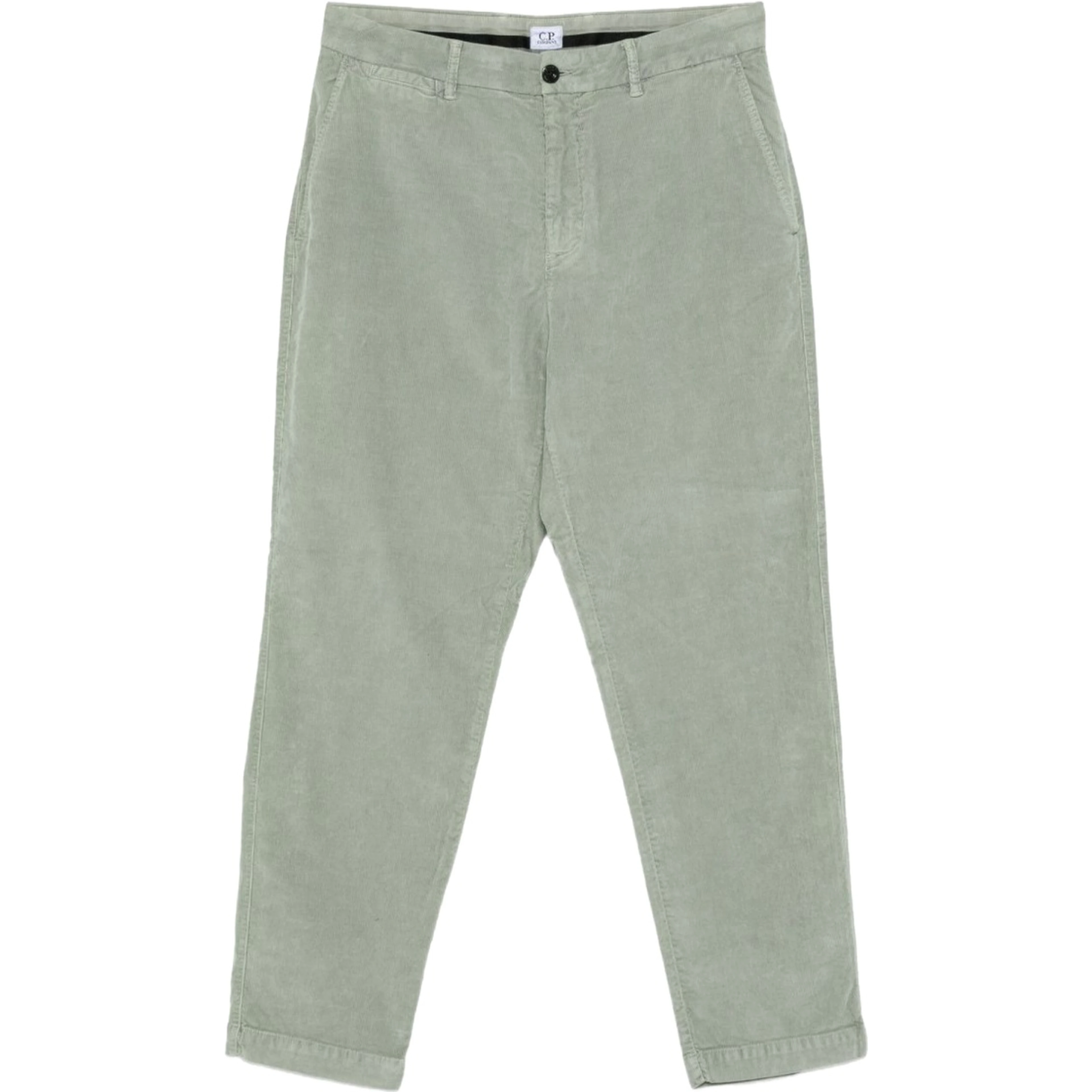 VELVET CHINO PANTS