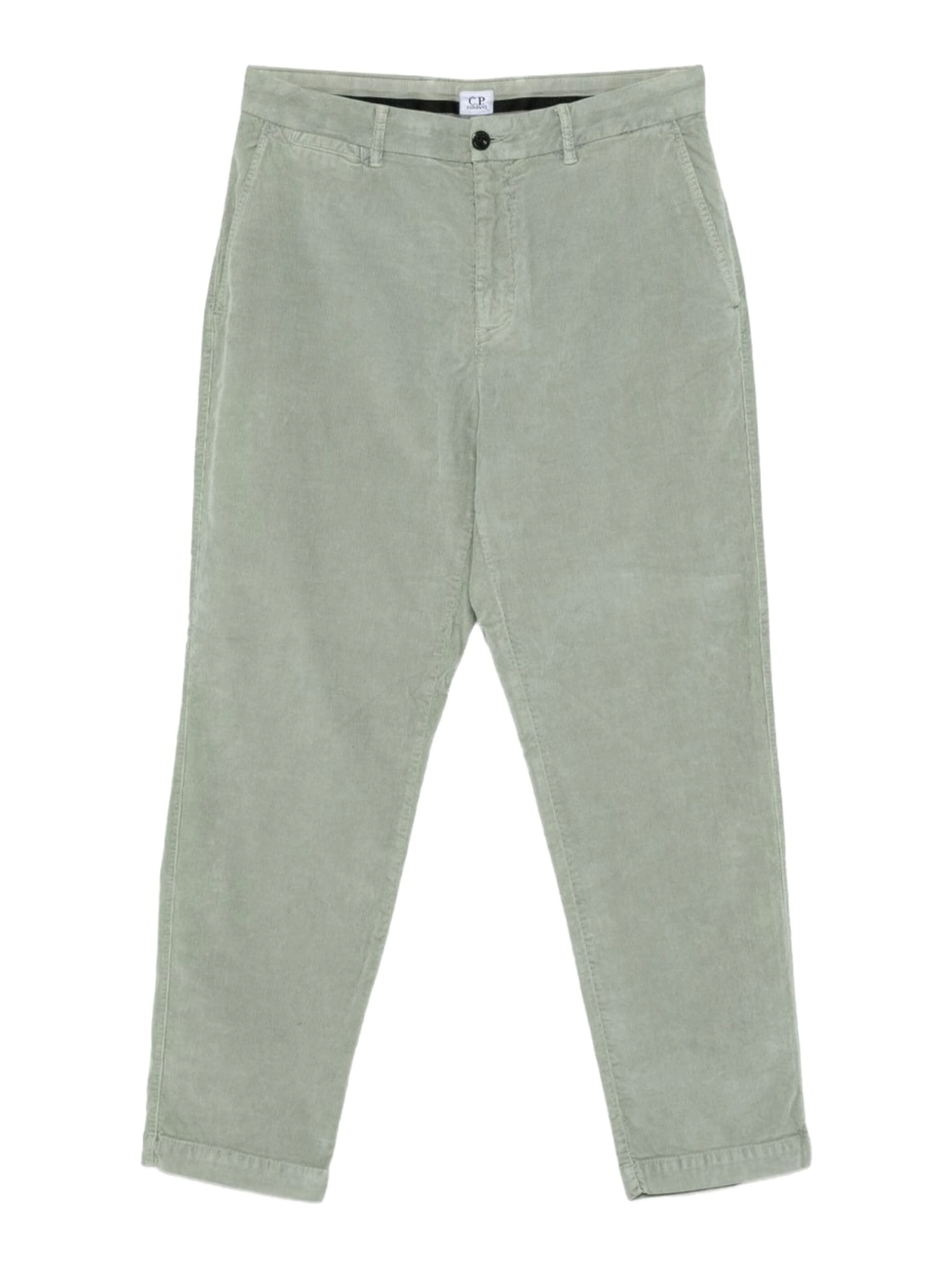 VELVET CHINO PANTS