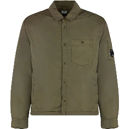 "CHROME-R" OVERSHIRT