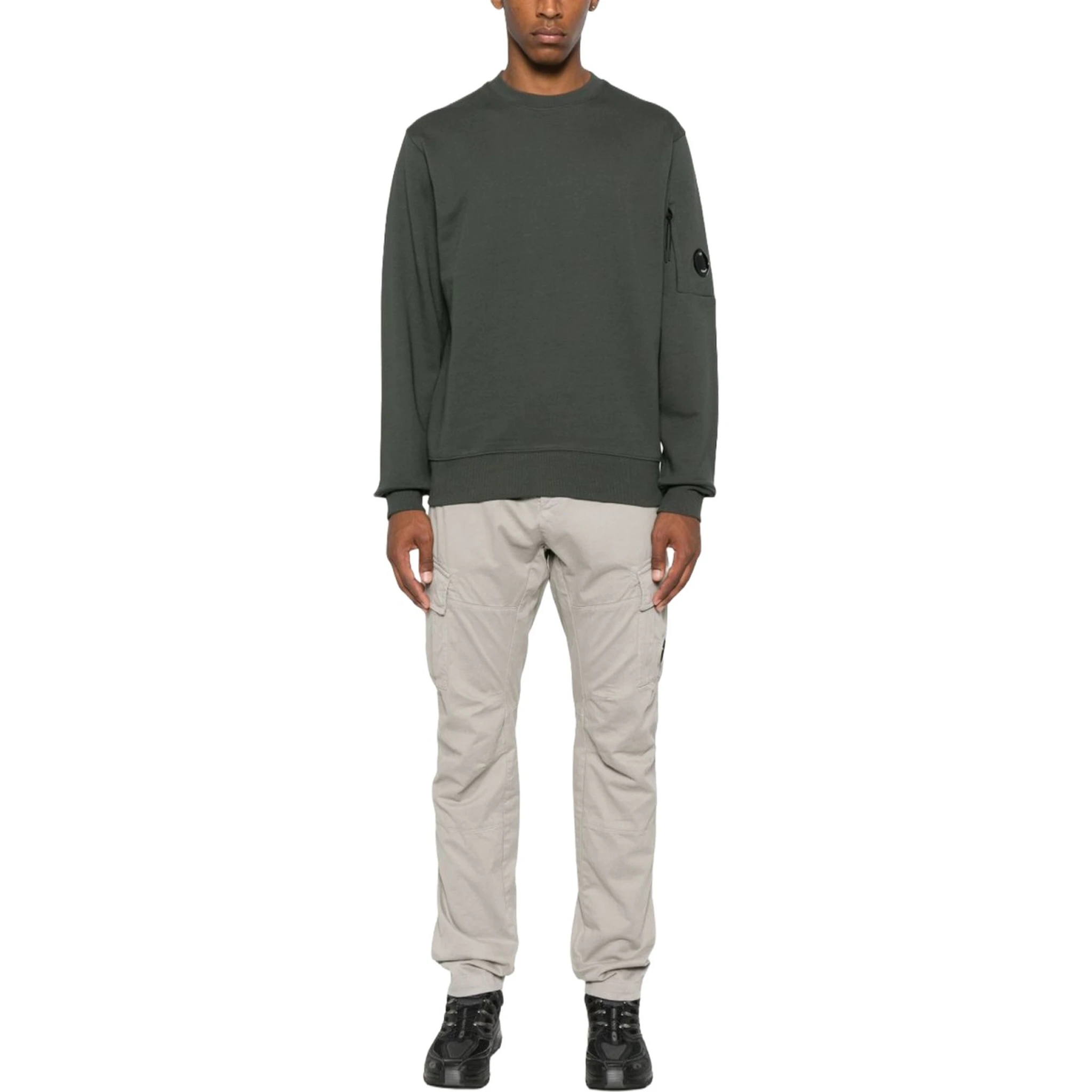 COTTON SWEATSHIRT