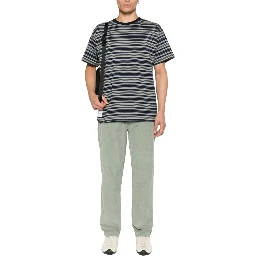 VELVET CHINO PANTS