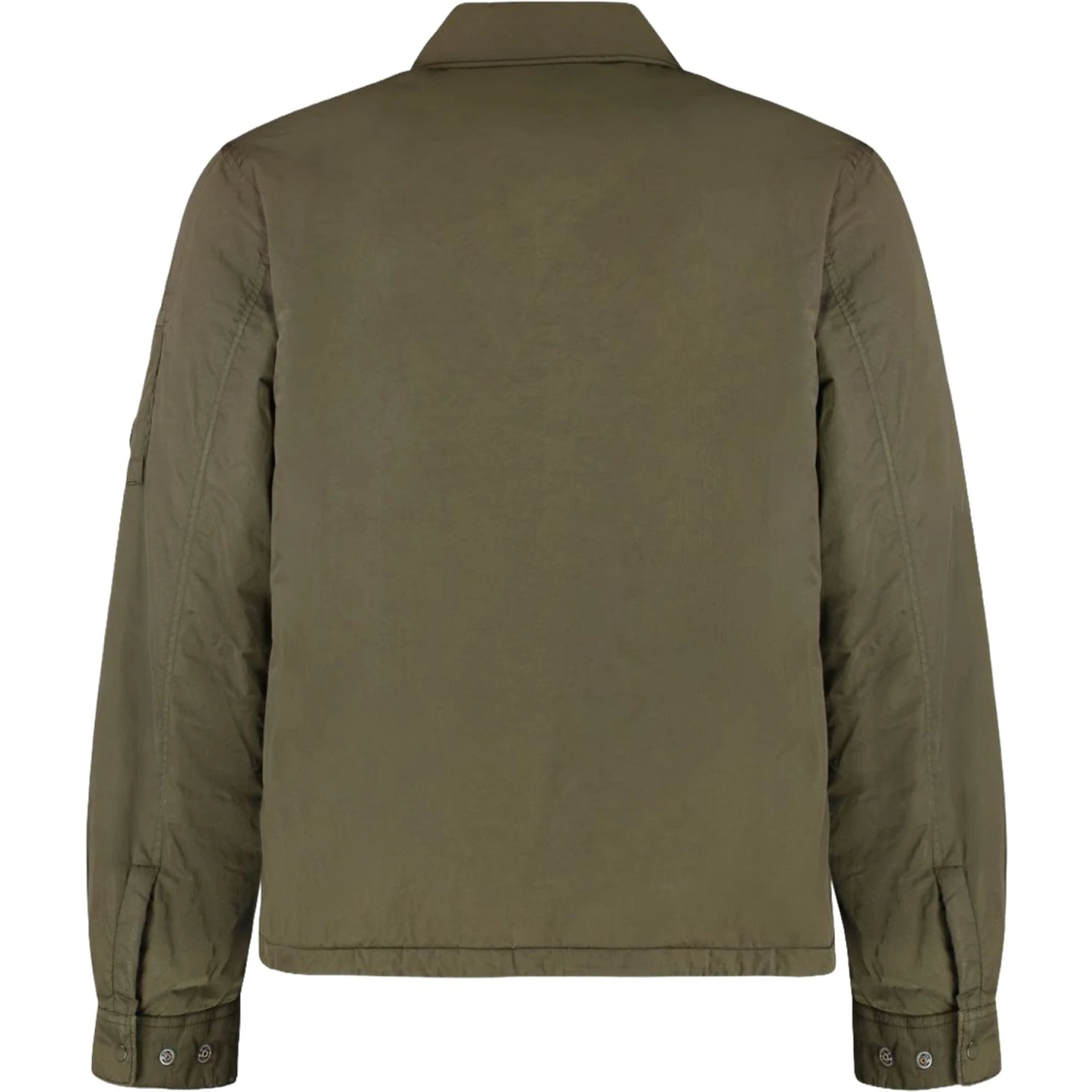 "CHROME-R" OVERSHIRT