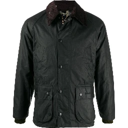 WAXED COTTON "BEDALE" JACKET