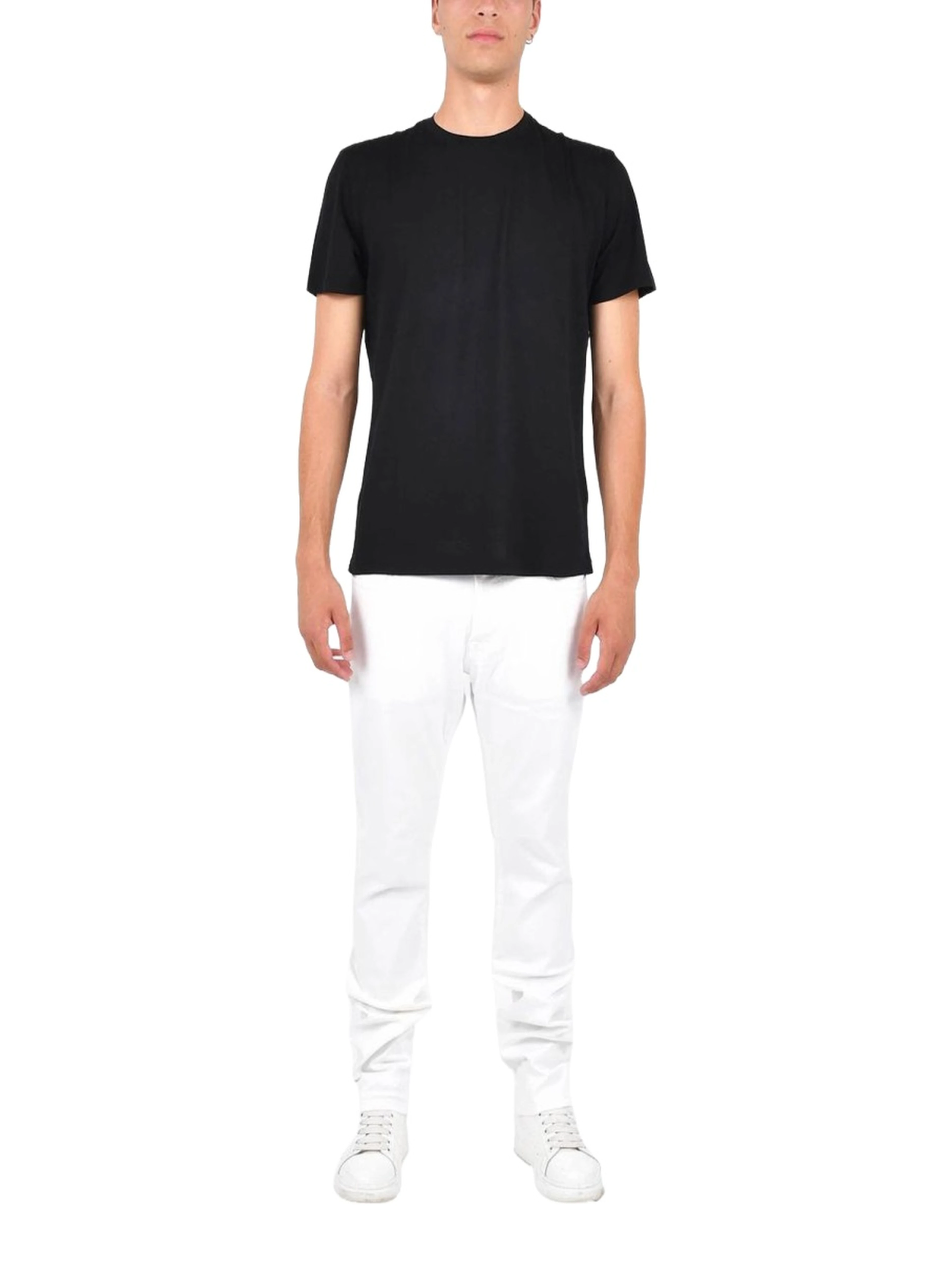 WOOL T-SHIRT