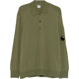 WOOL POLO.