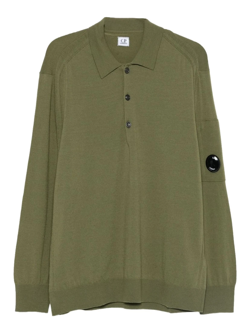 WOOL POLO.