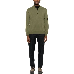 WOOL POLO.