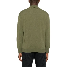 WOOL POLO.
