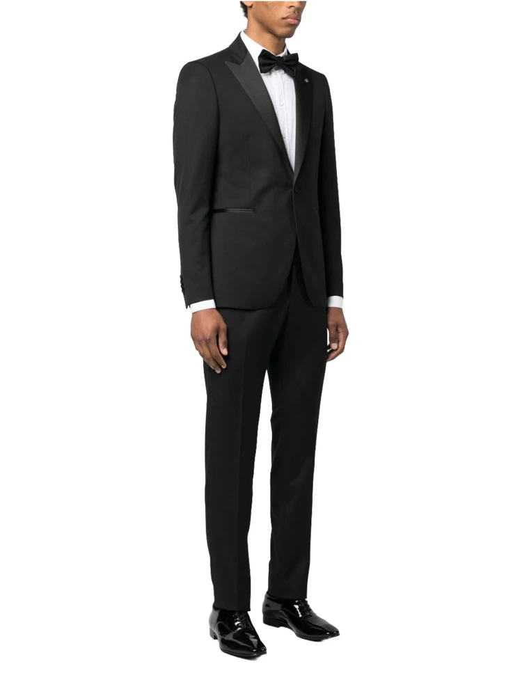 TWO-PIECE WOOL DRESS alternative