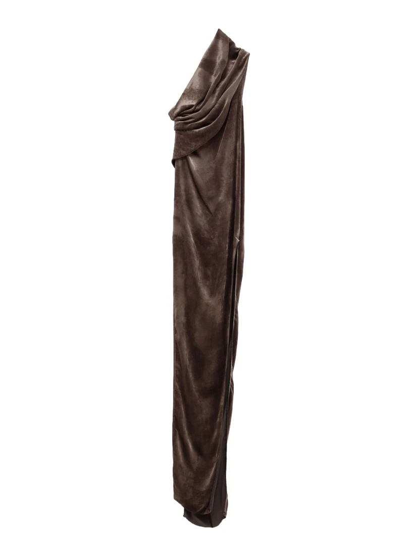 "ATHENA ARROWHEAD" LONG DRESS