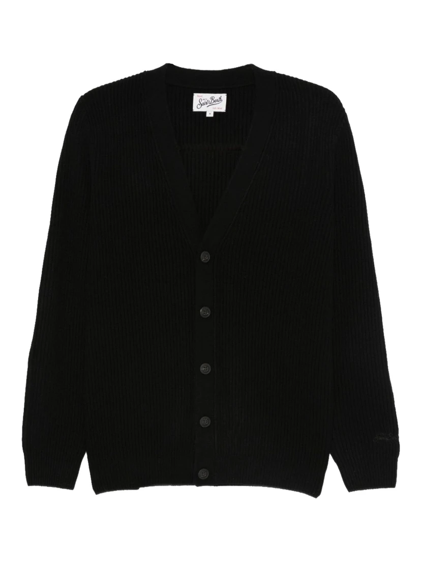 WOOL CARDIGAN