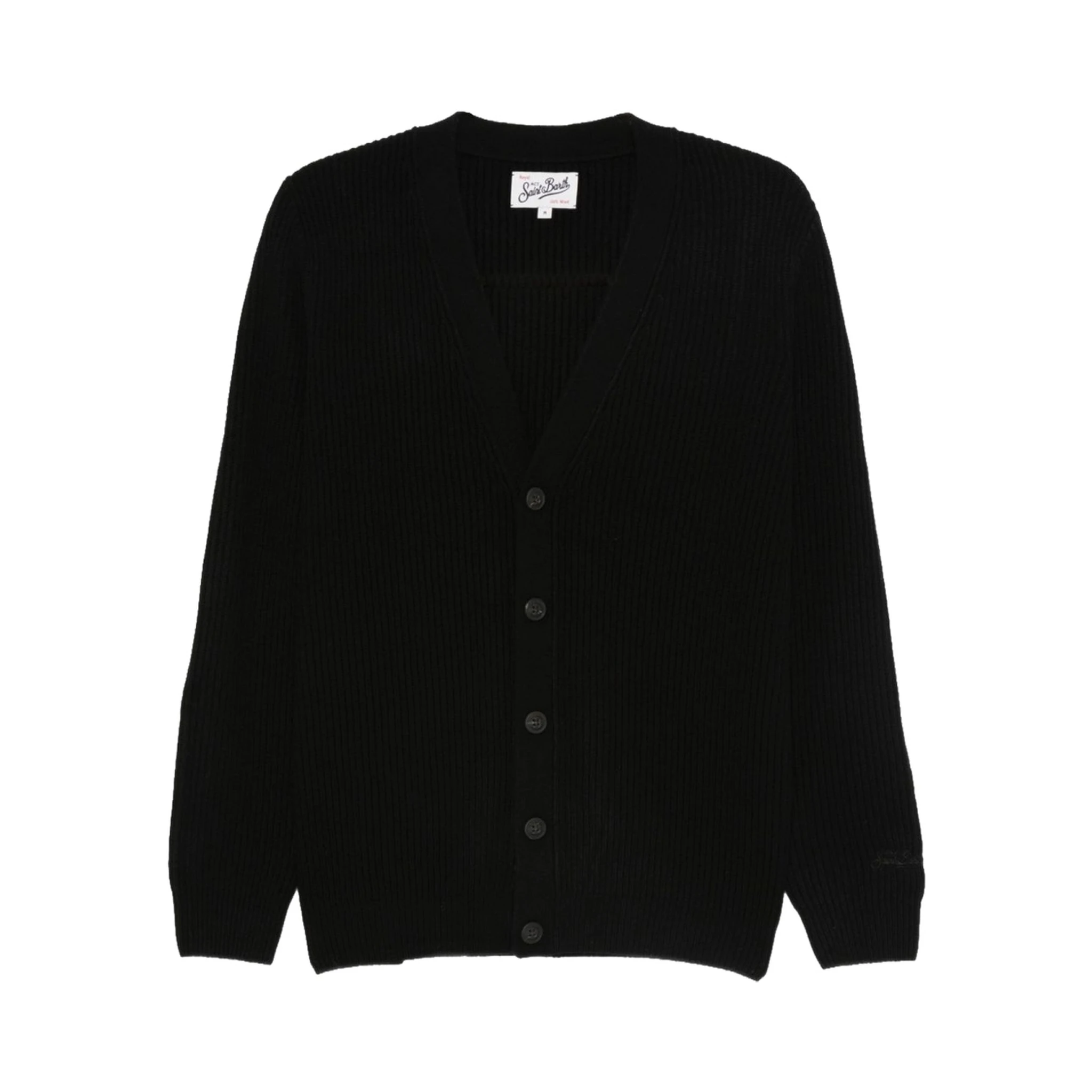 WOOL CARDIGAN